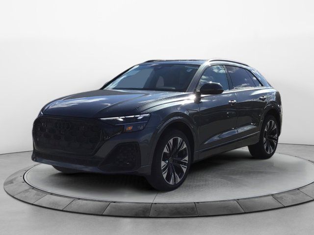 2025 Audi Q8 Premium Plus