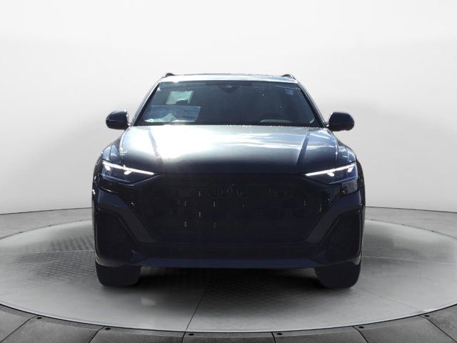 2025 Audi Q8 Premium Plus