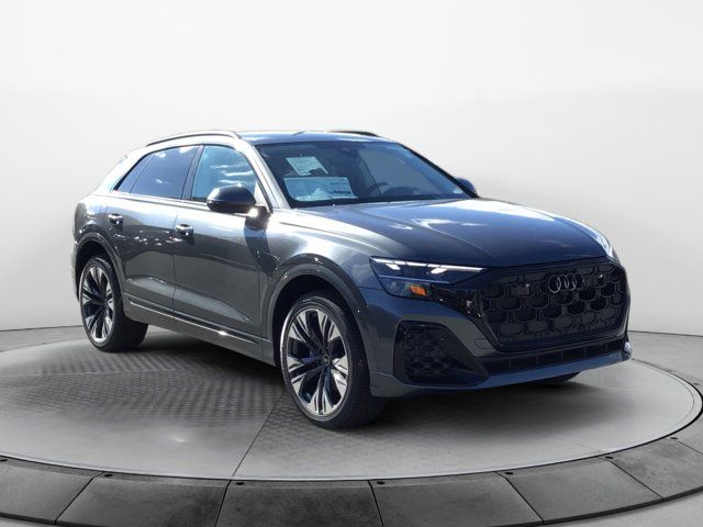 2025 Audi Q8 Premium Plus