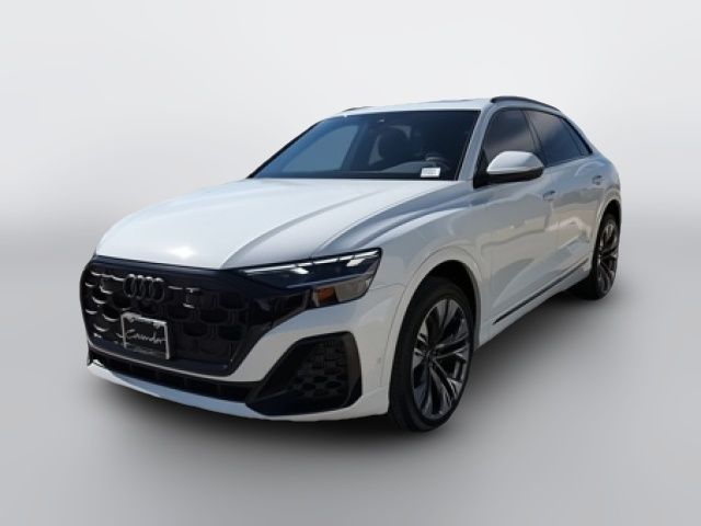 2025 Audi Q8 Premium Plus