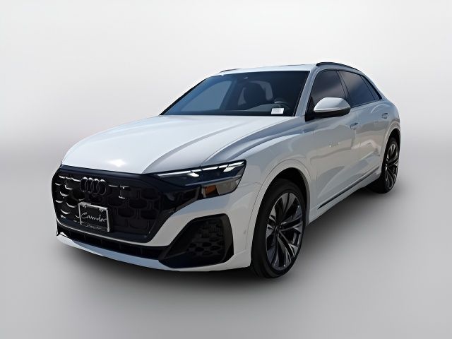 2025 Audi Q8 Premium Plus