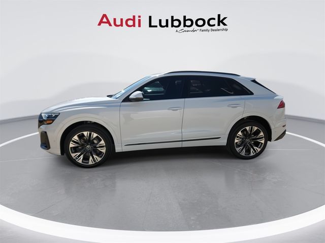 2025 Audi Q8 Premium Plus