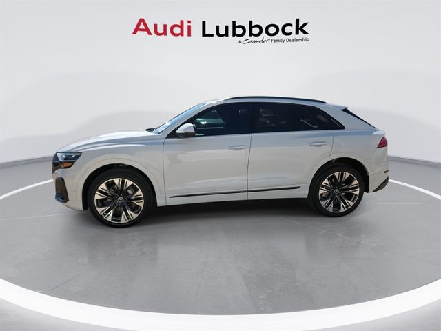 2025 Audi Q8 Premium Plus