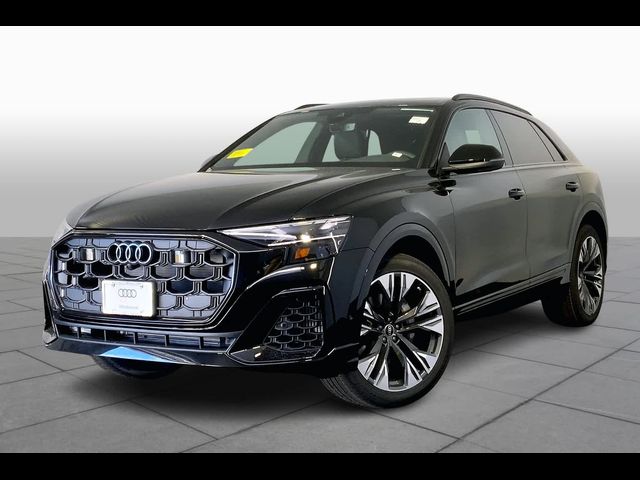 2025 Audi Q8 Premium Plus