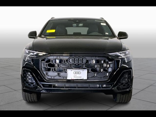 2025 Audi Q8 Premium Plus