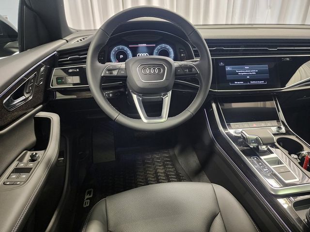 2025 Audi Q8 Premium Plus