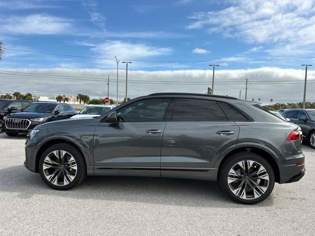 2025 Audi Q8 Premium Plus