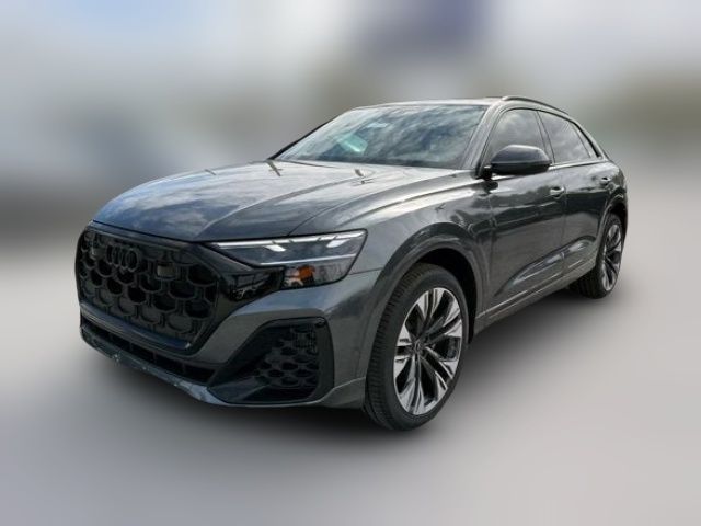 2025 Audi Q8 Premium Plus