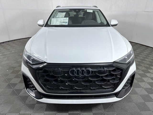 2025 Audi Q8 Premium Plus