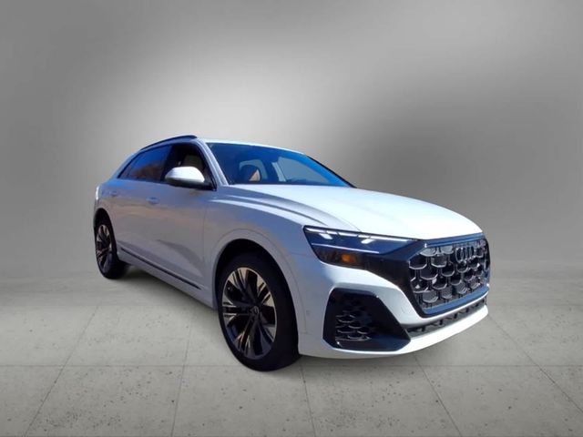 2025 Audi Q8 Premium Plus