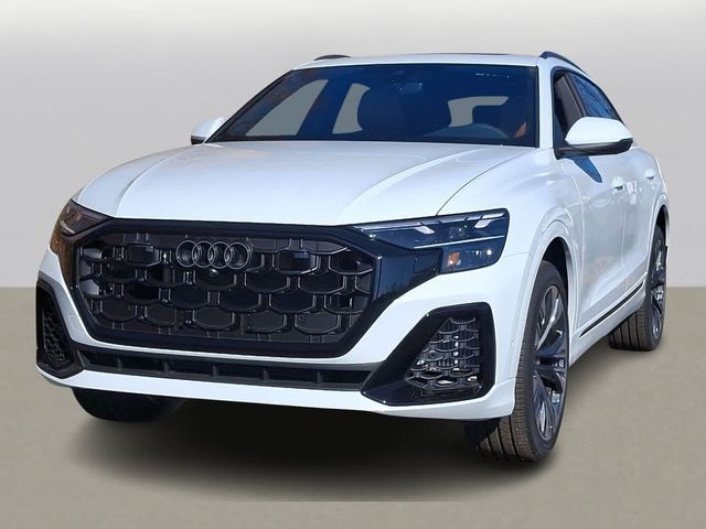 2025 Audi Q8 Premium Plus