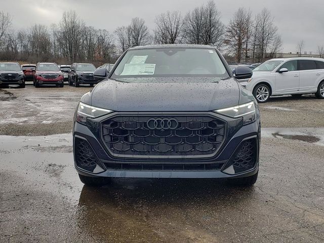 2025 Audi Q8 Premium Plus