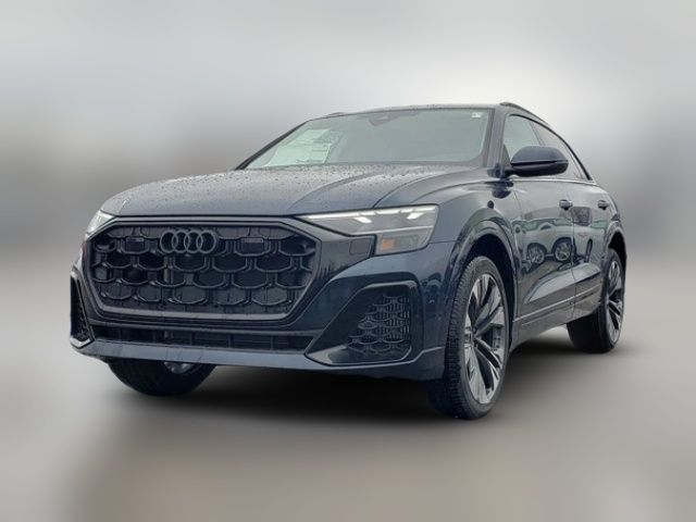 2025 Audi Q8 Premium Plus