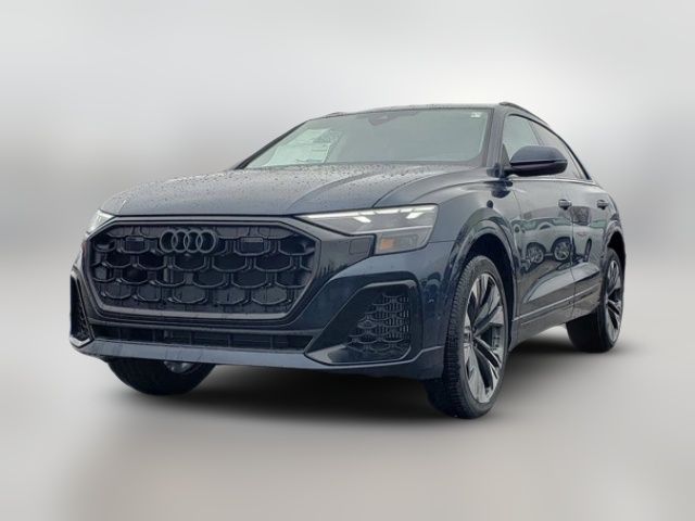 2025 Audi Q8 Premium Plus