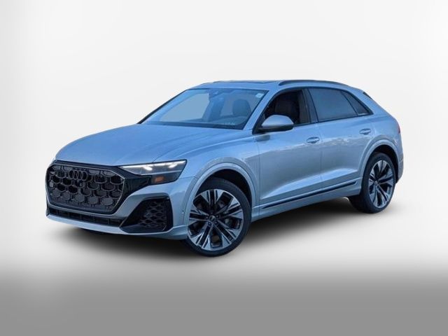 2025 Audi Q8 Premium Plus