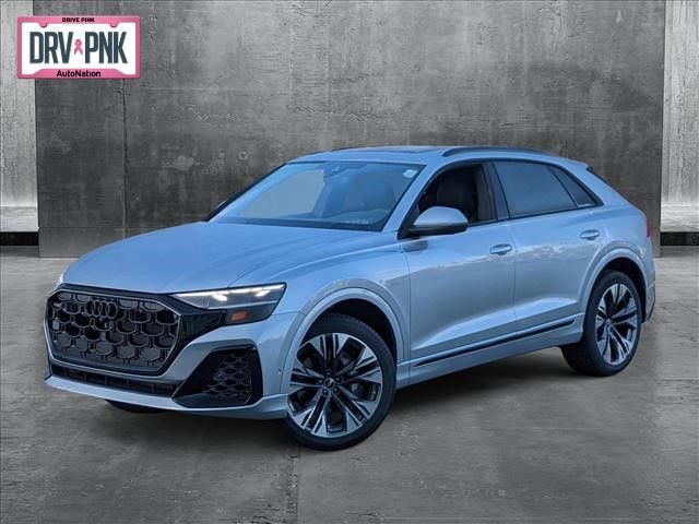2025 Audi Q8 Premium Plus