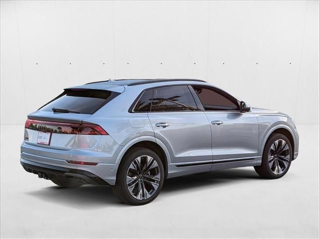 2025 Audi Q8 Premium Plus
