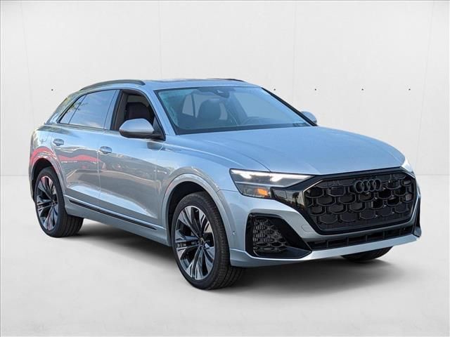 2025 Audi Q8 Premium Plus