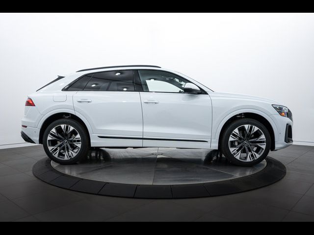 2025 Audi Q8 Premium Plus