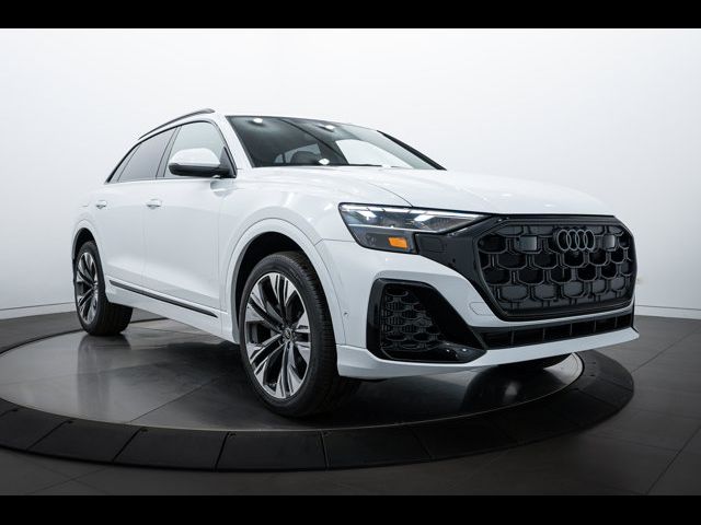 2025 Audi Q8 Premium Plus