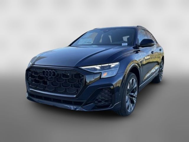 2025 Audi Q8 Premium Plus