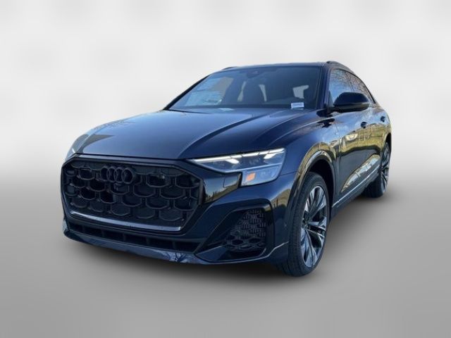 2025 Audi Q8 Premium Plus