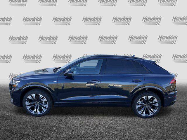 2025 Audi Q8 Premium Plus