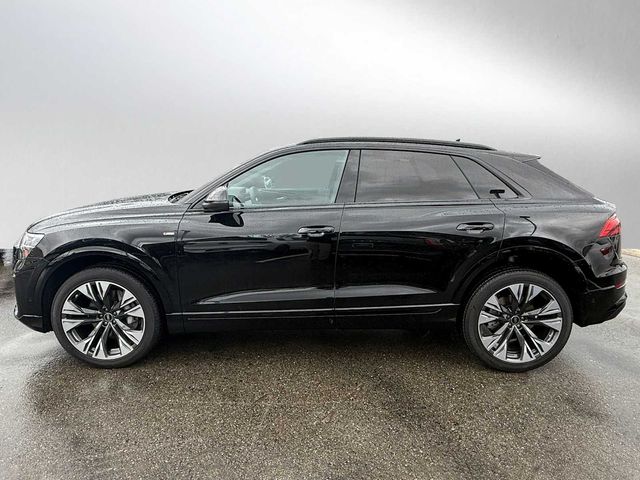 2025 Audi Q8 Premium Plus
