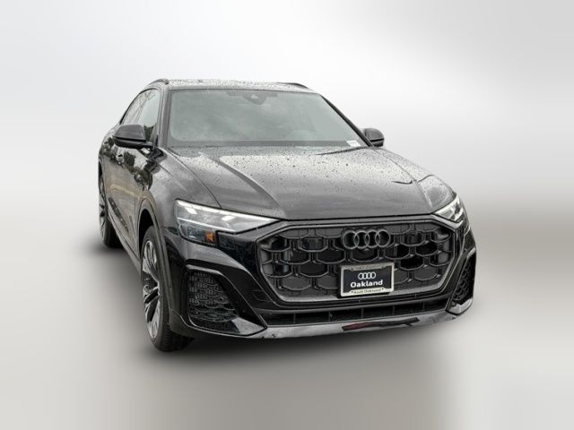 2025 Audi Q8 Premium Plus