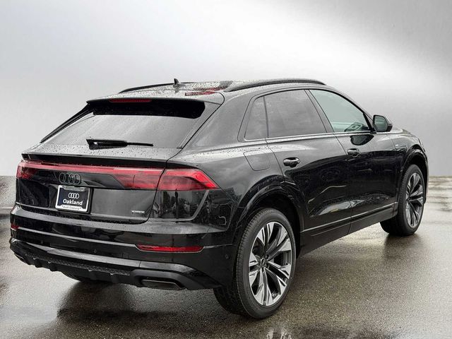 2025 Audi Q8 Premium Plus