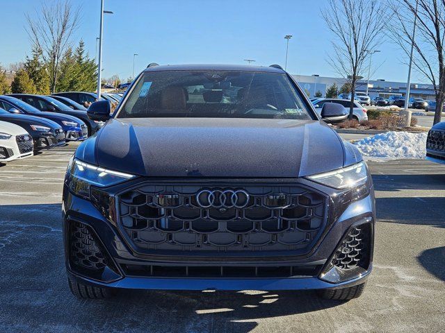 2025 Audi Q8 Premium Plus