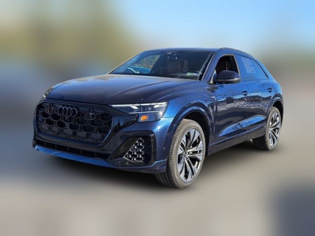 2025 Audi Q8 Premium Plus