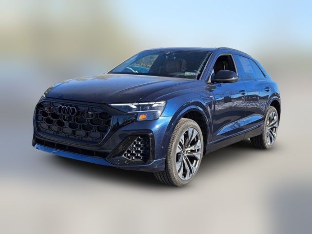 2025 Audi Q8 Premium Plus