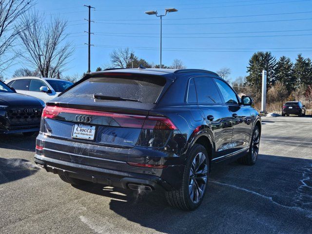 2025 Audi Q8 Premium Plus