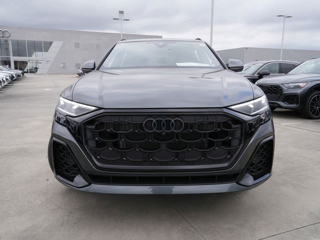 2025 Audi Q8 Premium Plus