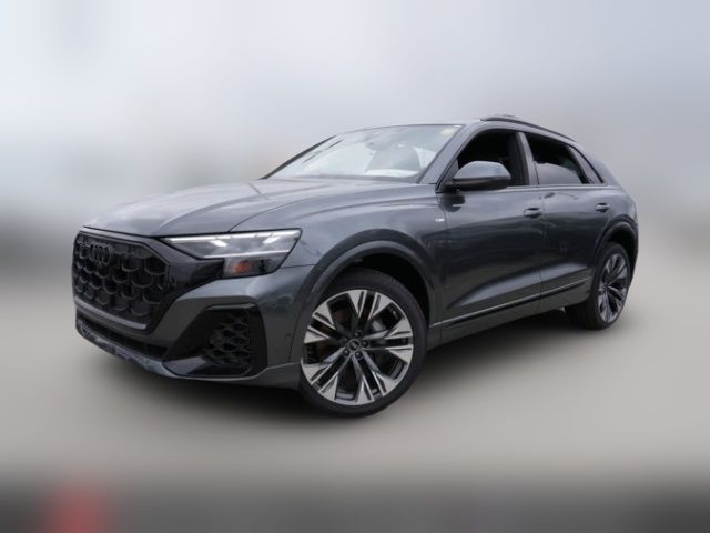 2025 Audi Q8 Premium Plus