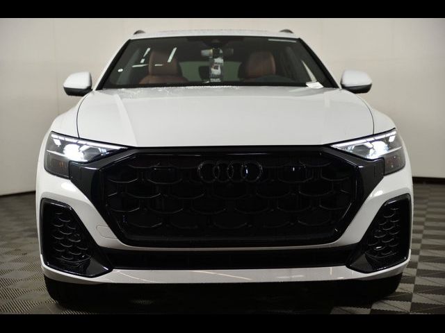 2025 Audi Q8 Premium Plus