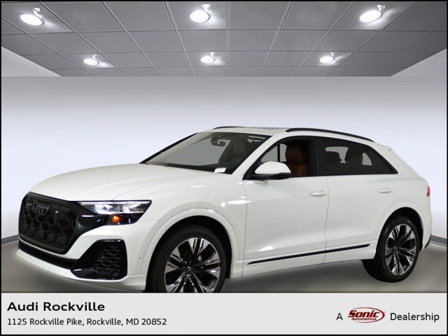 2025 Audi Q8 Premium Plus