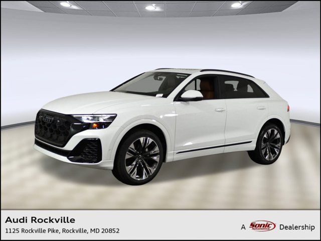 2025 Audi Q8 Premium Plus