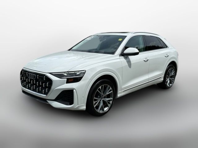 2025 Audi Q8 Premium Plus