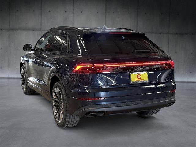 2025 Audi Q8 Premium Plus