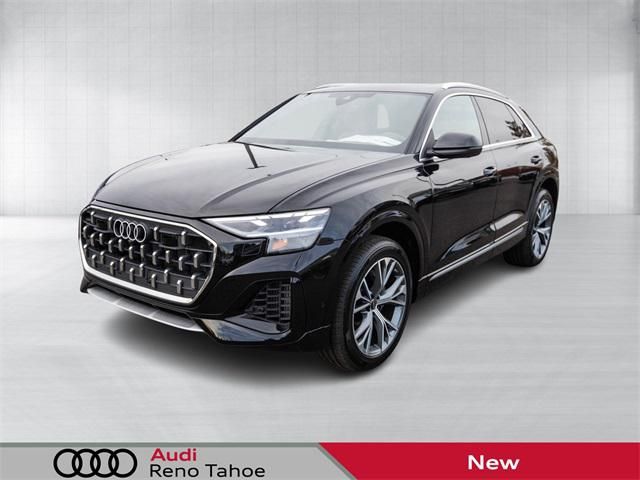 2025 Audi Q8 Premium Plus