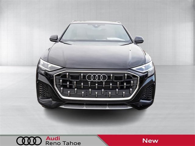 2025 Audi Q8 Premium Plus