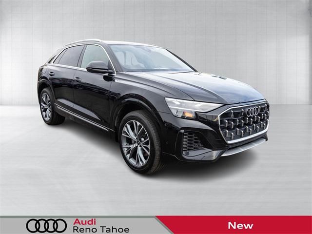 2025 Audi Q8 Premium Plus