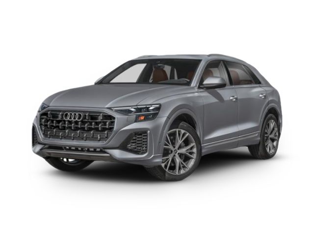 2025 Audi Q8 Premium Plus