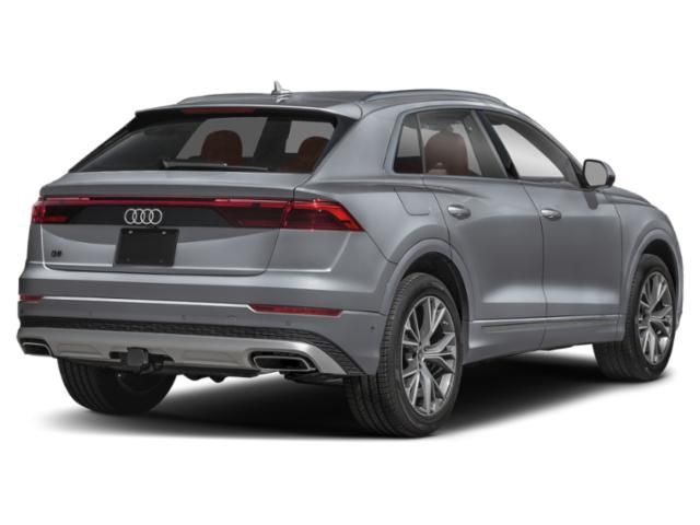 2025 Audi Q8 Premium Plus