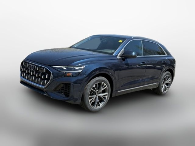 2025 Audi Q8 Premium Plus