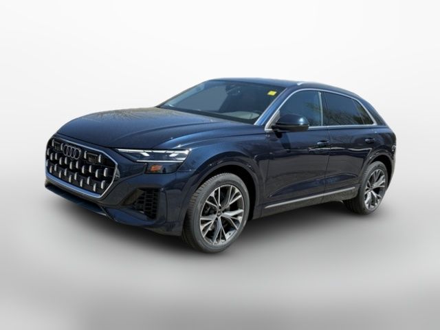 2025 Audi Q8 Premium Plus