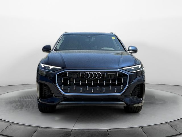 2025 Audi Q8 Premium Plus