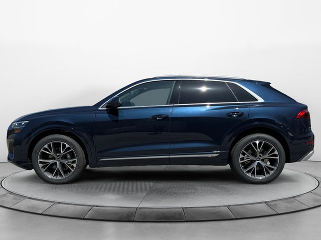 2025 Audi Q8 Premium Plus